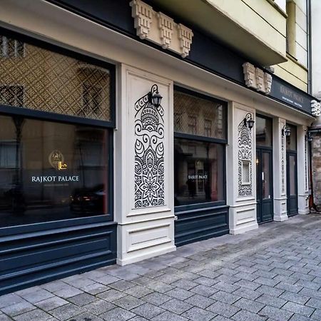 New Home At Exlusive Central Location Budapešť Exteriér fotografie