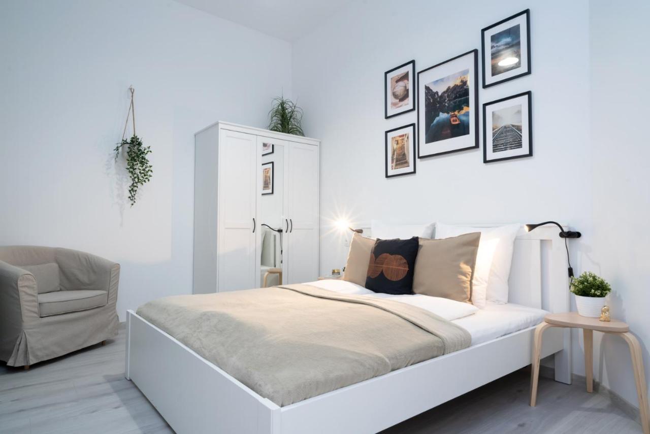 New Home At Exlusive Central Location Budapešť Exteriér fotografie