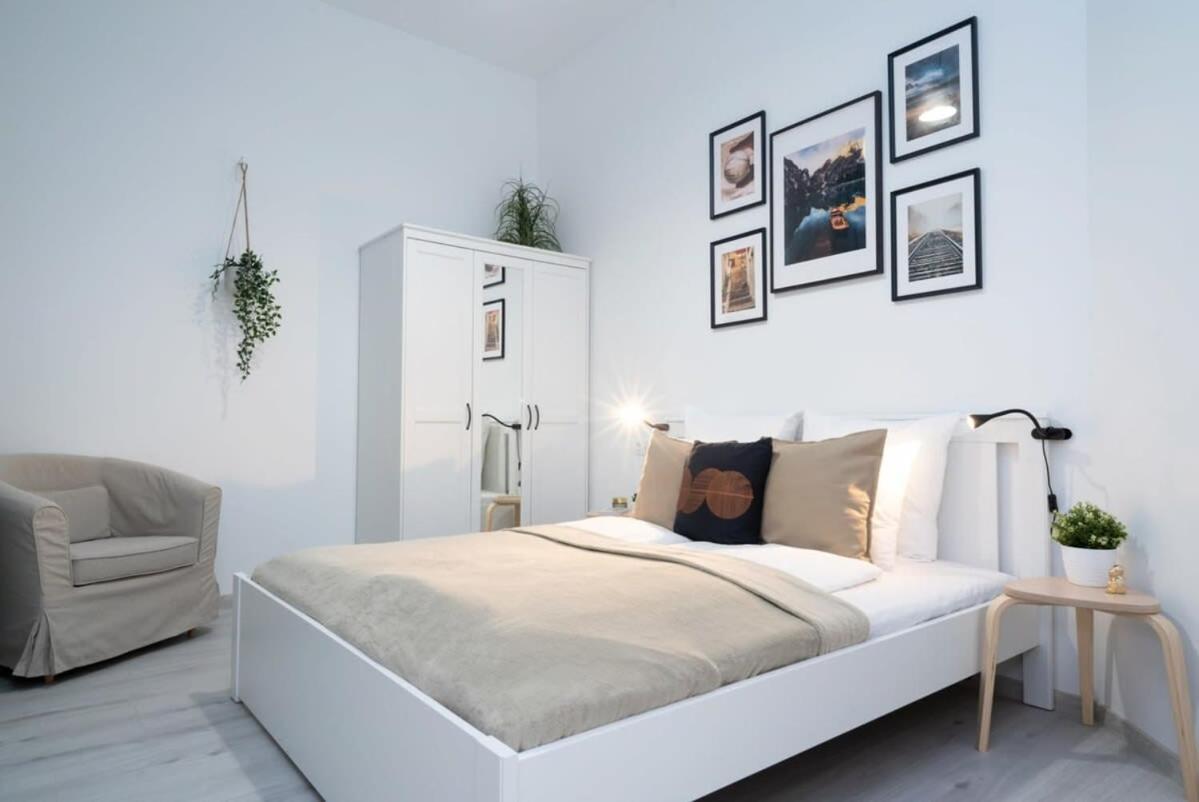 New Home At Exlusive Central Location Budapešť Exteriér fotografie