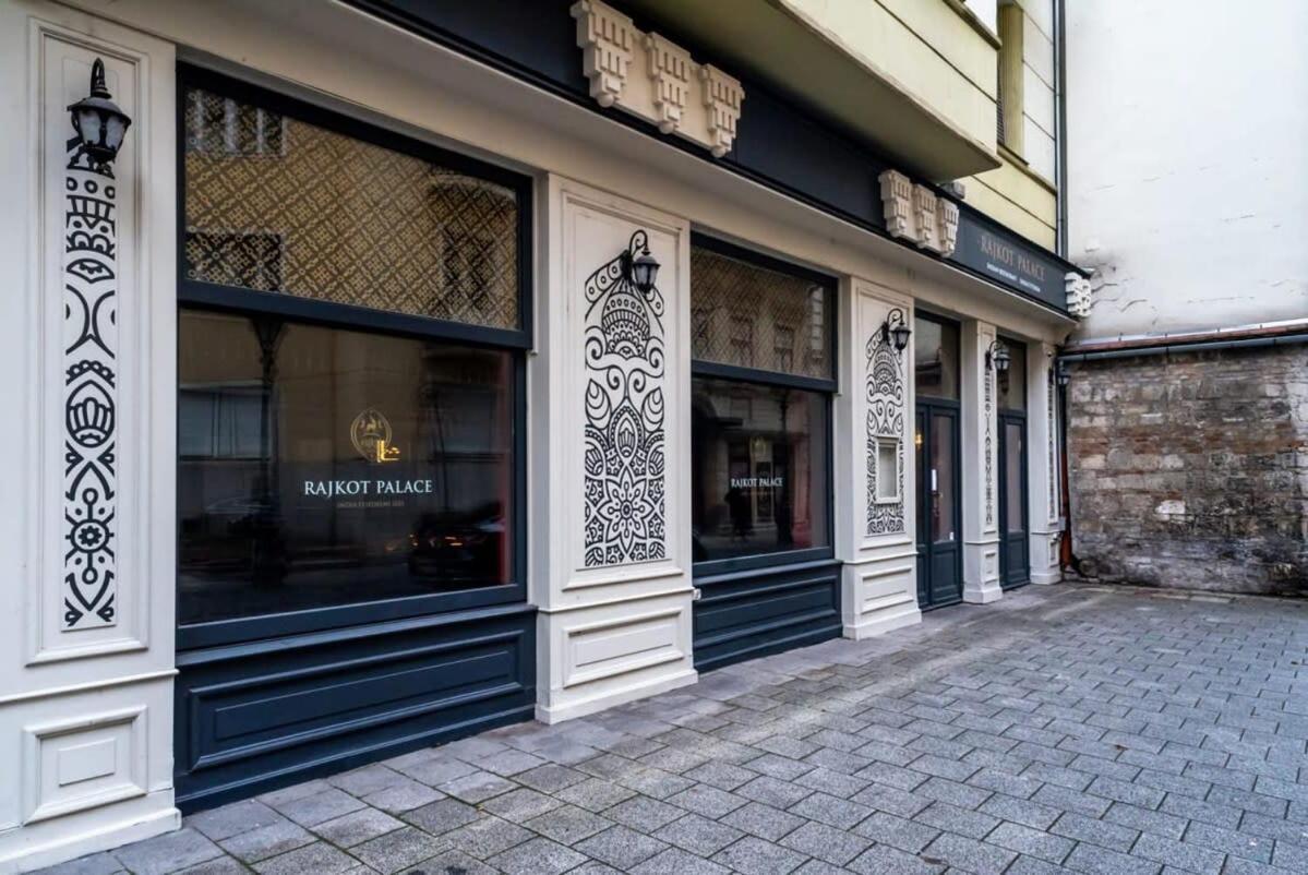 New Home At Exlusive Central Location Budapešť Exteriér fotografie