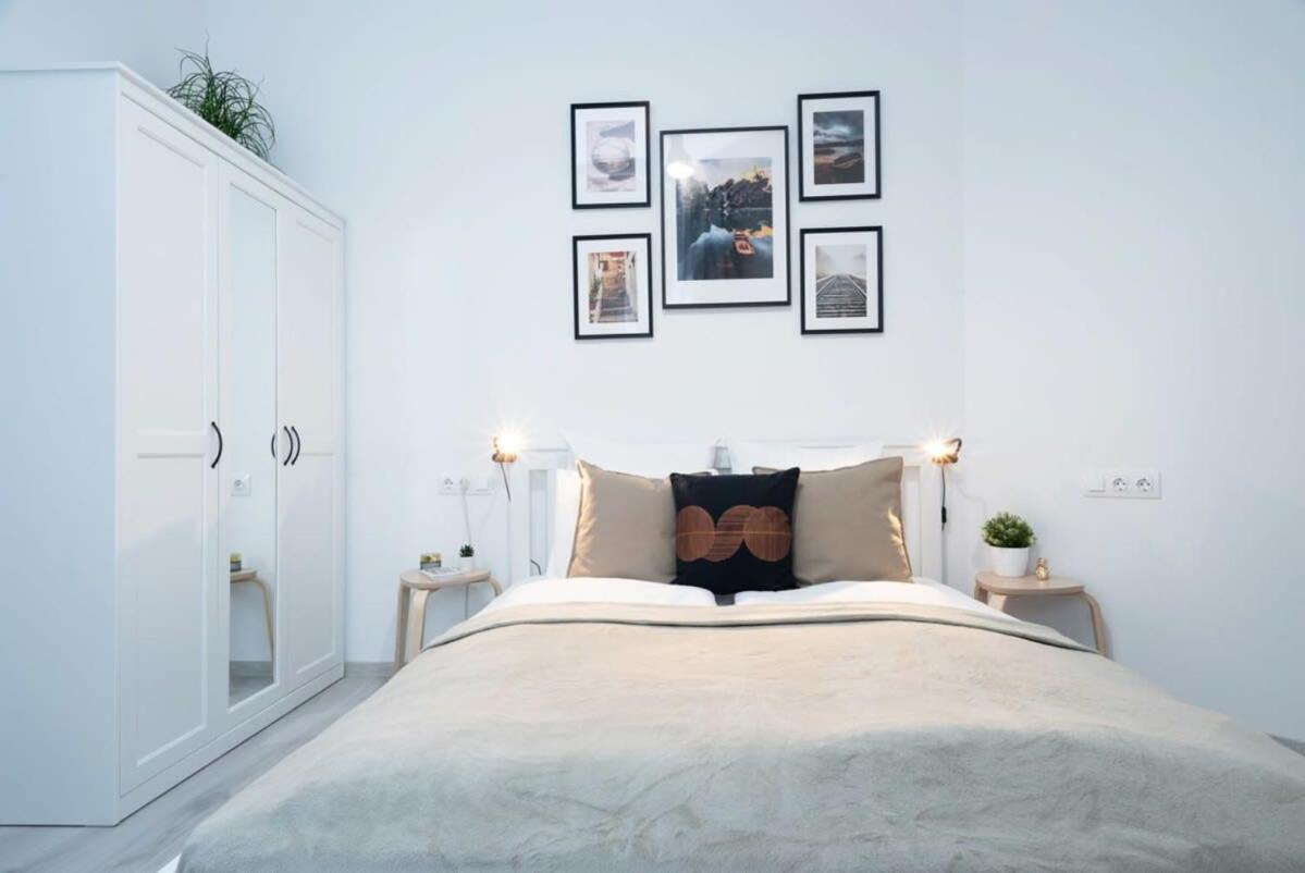 New Home At Exlusive Central Location Budapešť Exteriér fotografie
