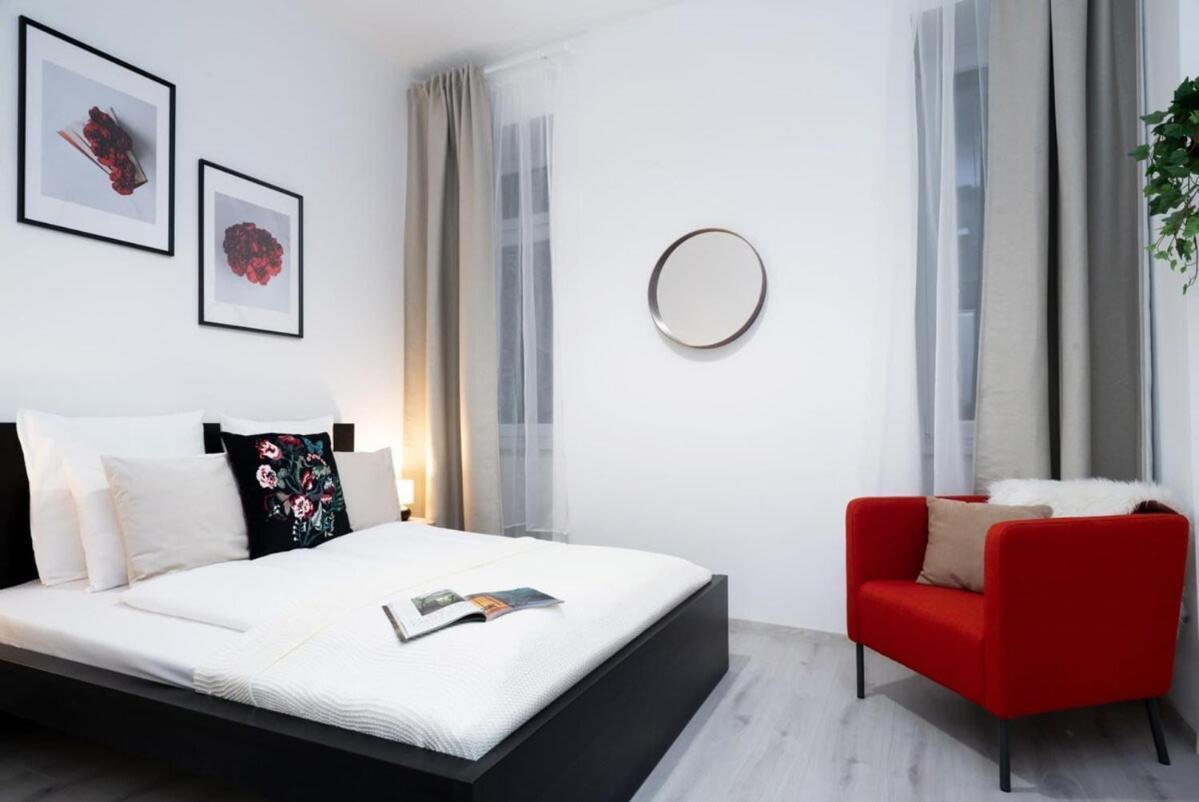 New Home At Exlusive Central Location Budapešť Exteriér fotografie