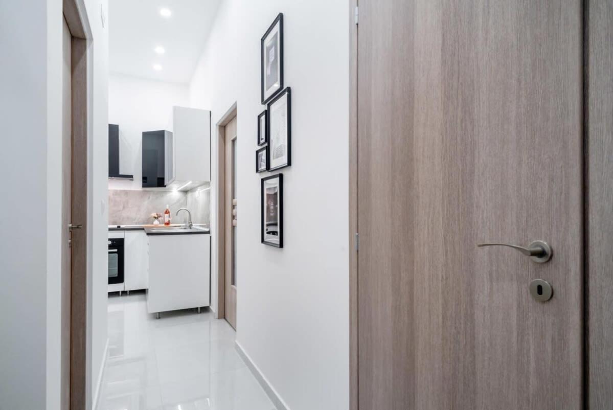New Home At Exlusive Central Location Budapešť Exteriér fotografie