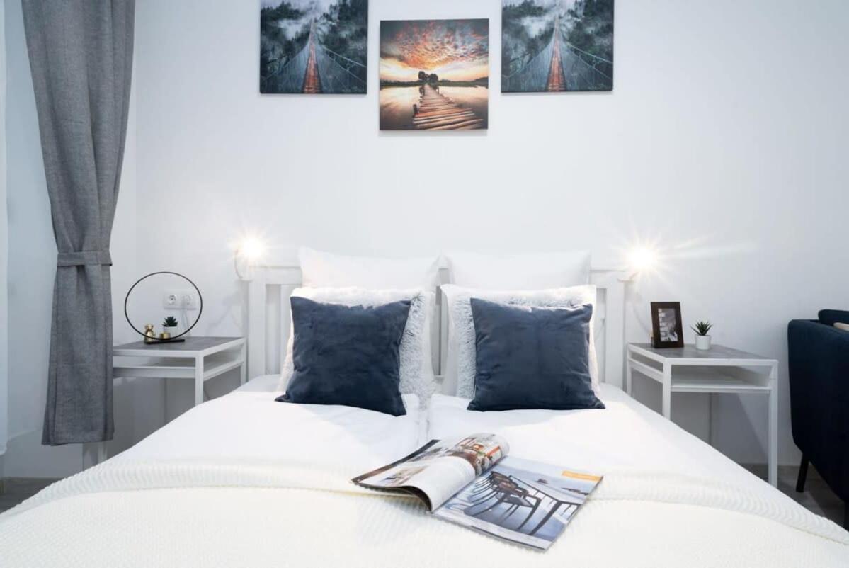 New Home At Exlusive Central Location Budapešť Exteriér fotografie