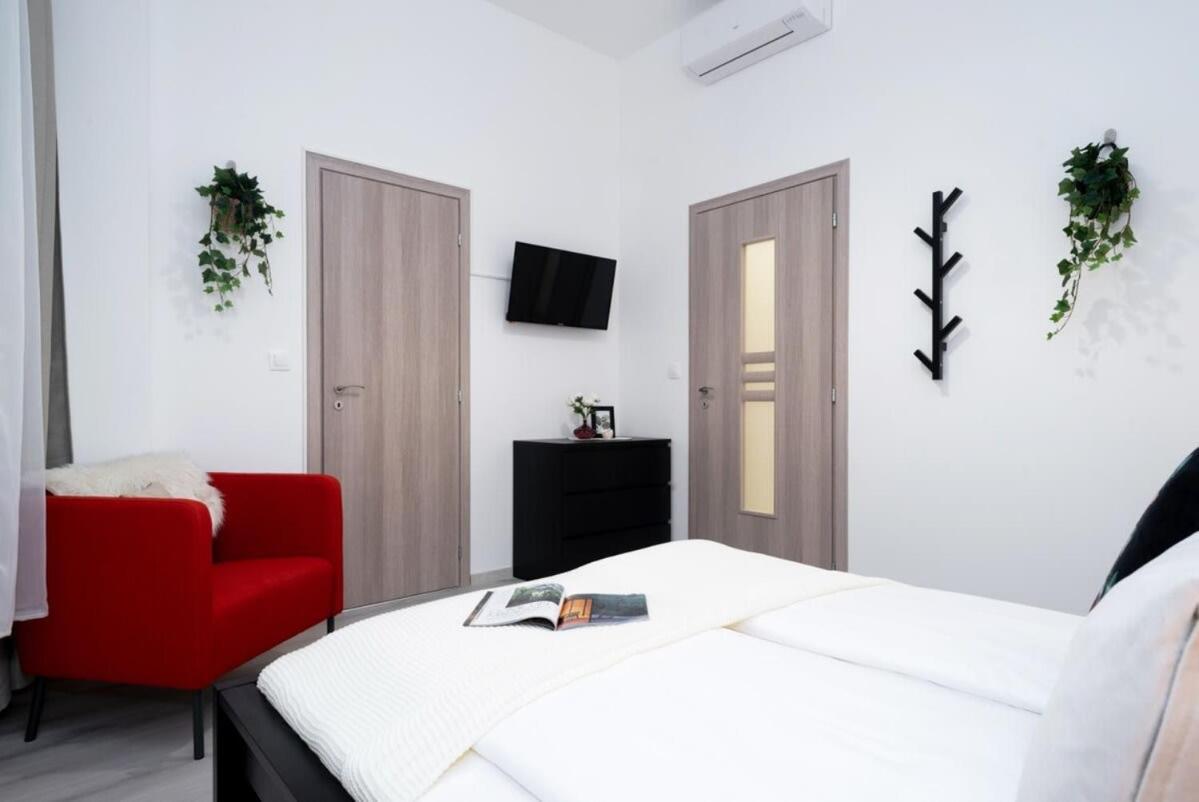 New Home At Exlusive Central Location Budapešť Exteriér fotografie