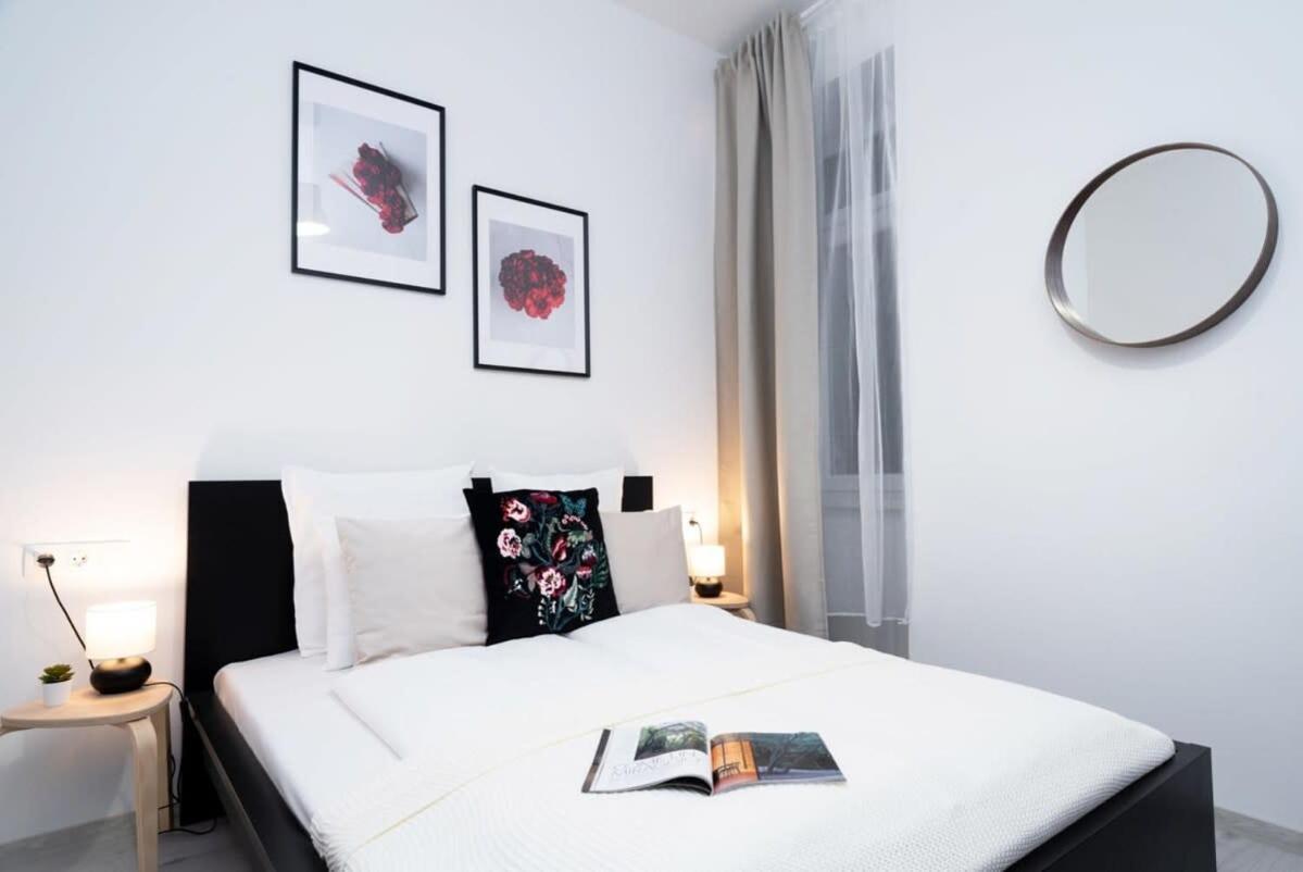 New Home At Exlusive Central Location Budapešť Exteriér fotografie