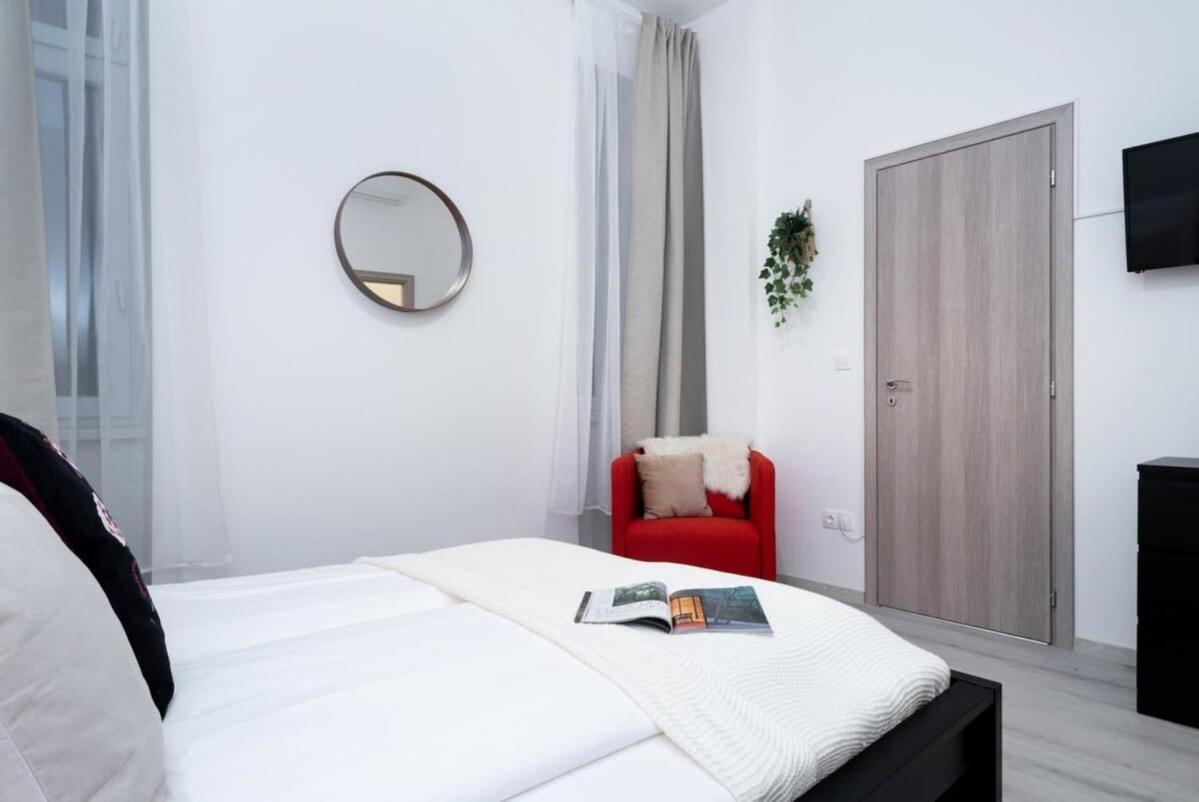 New Home At Exlusive Central Location Budapešť Exteriér fotografie