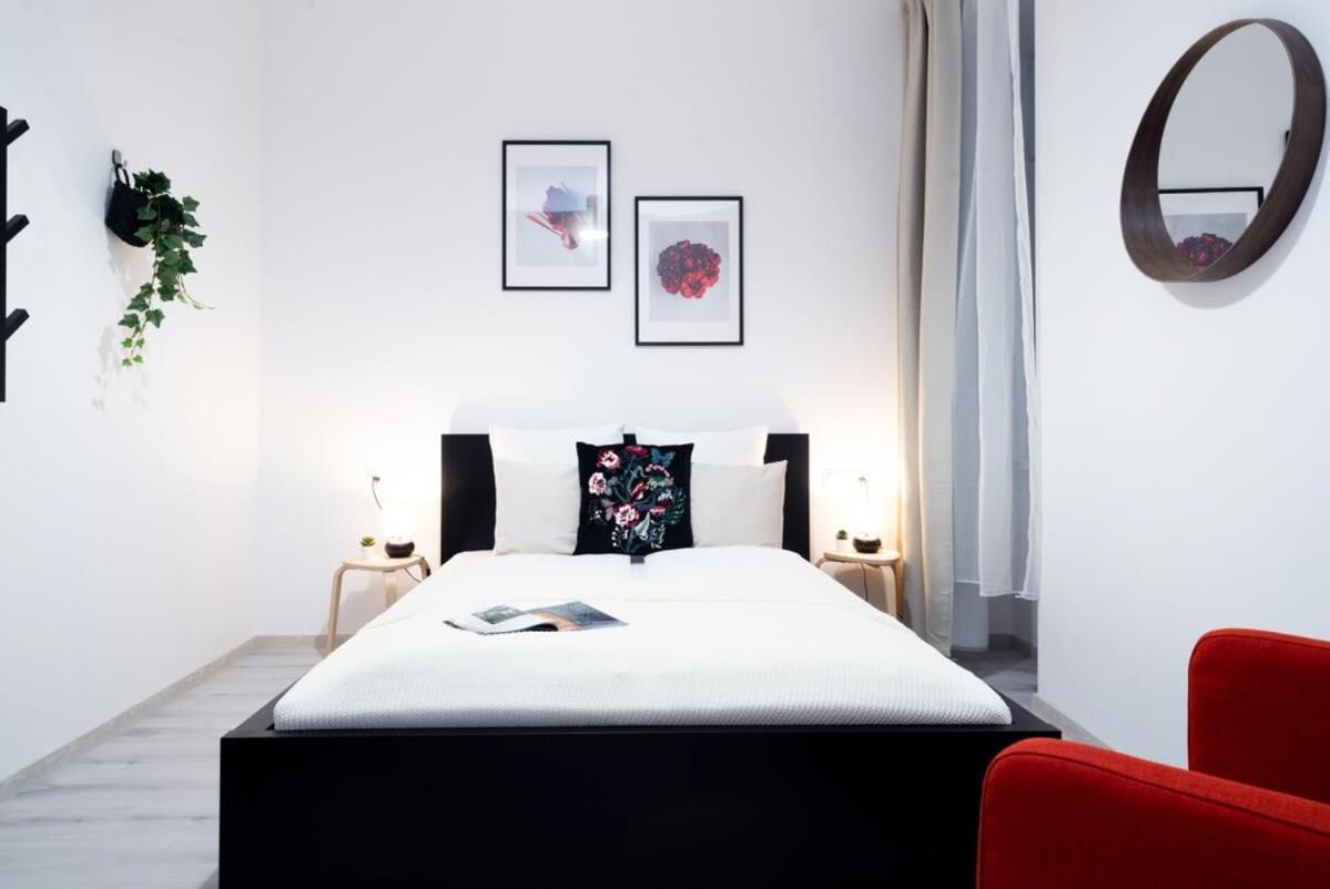 New Home At Exlusive Central Location Budapešť Exteriér fotografie