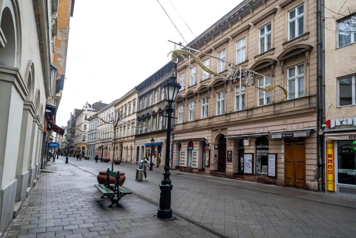 New Home At Exlusive Central Location Budapešť Exteriér fotografie